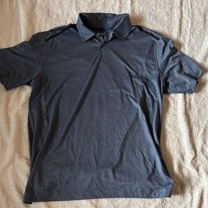 Nike Charcoal Polo Shirt